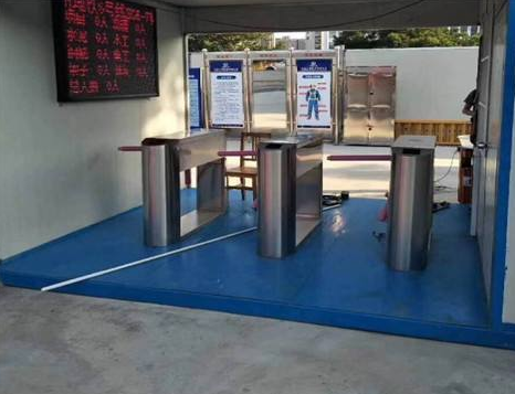 為什么安裝工地門(mén)禁系統(tǒng)